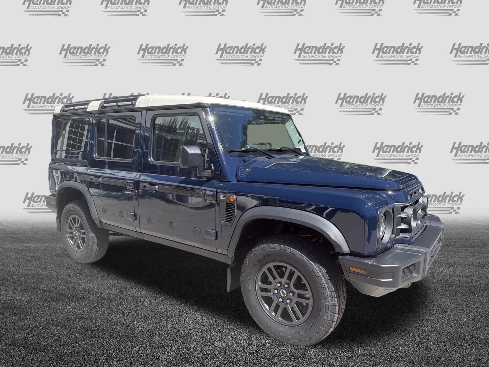 New 2026 INEOS Grenadier Station Wagon AWD/4WD image 3