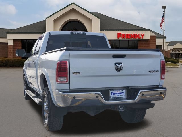 Used 2015 RAM 2500 Laramie AWD/4WD image 2