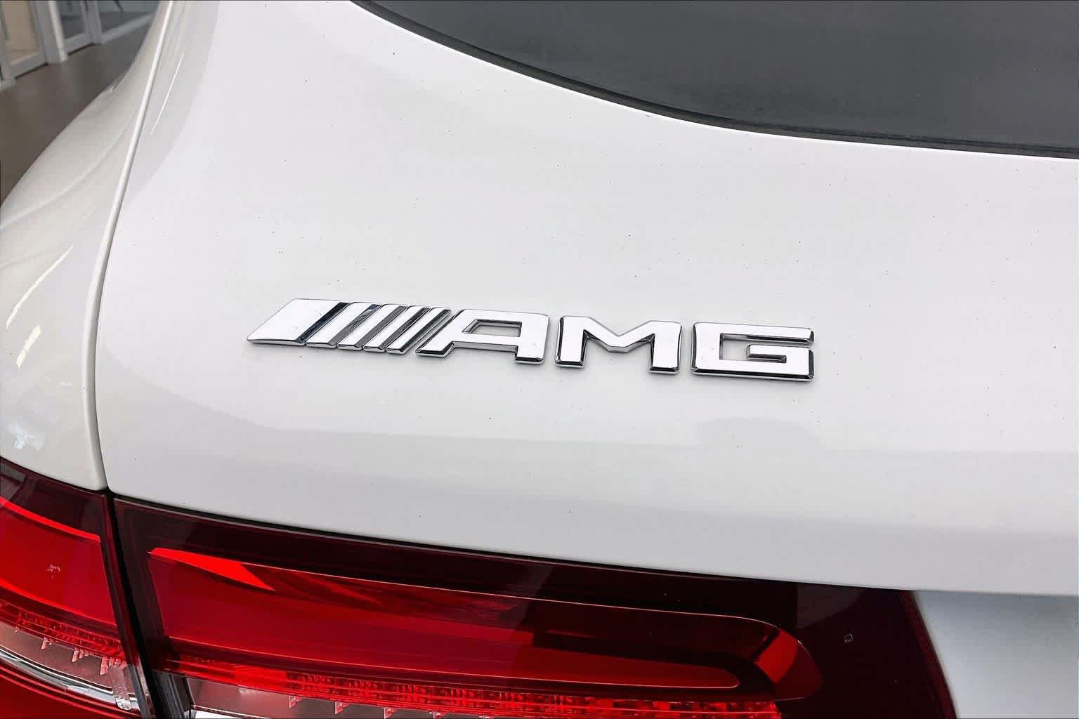 Used 2018 Mercedes-Benz GLC 43 AMG 4MATIC image 33