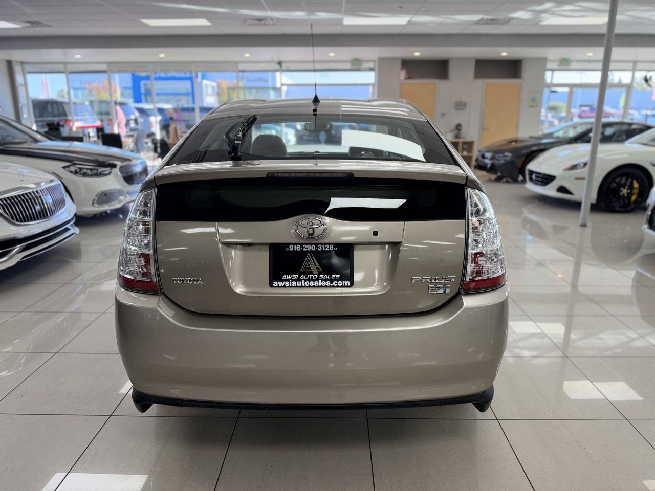 Used 2007 Toyota Prius FWD image 5