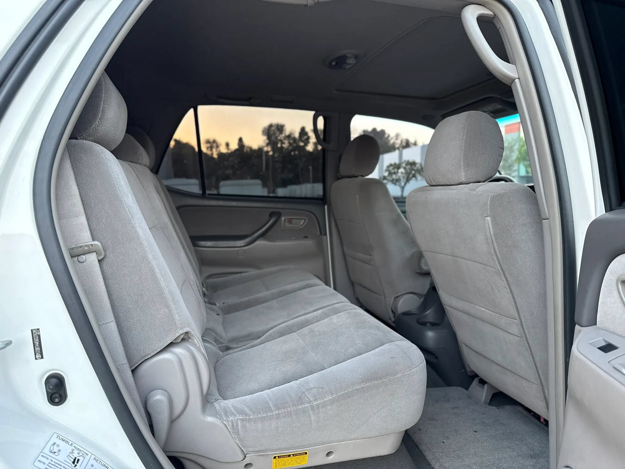 Used 2006 Toyota Sequoia SR5 AWD/4WD image 34