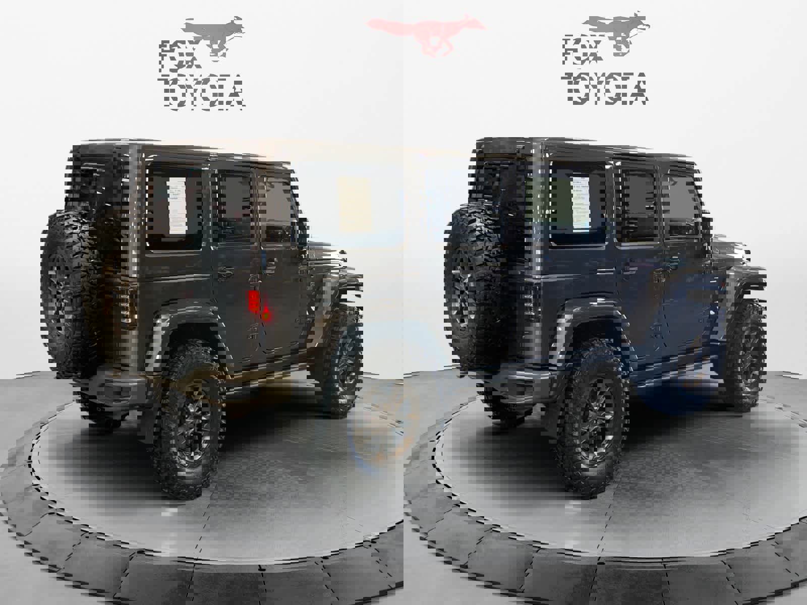 Used 2017 Jeep Wrangler 75th Anniversary image 5