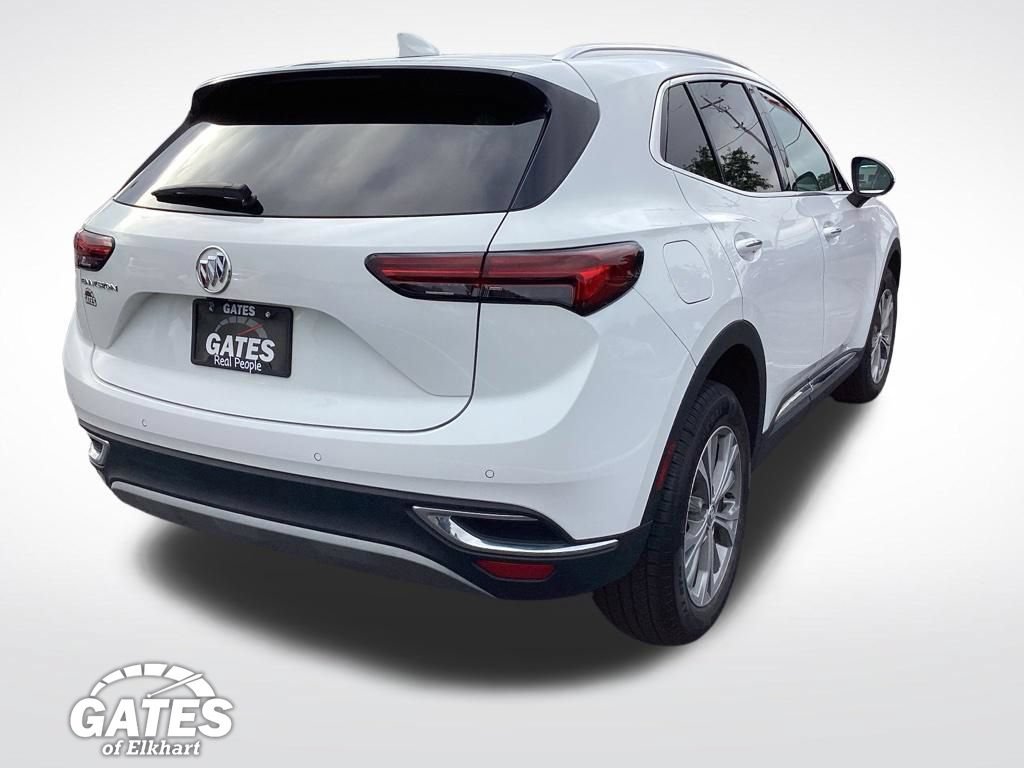 Used 2022 Buick Envision Preferred FWD image 8