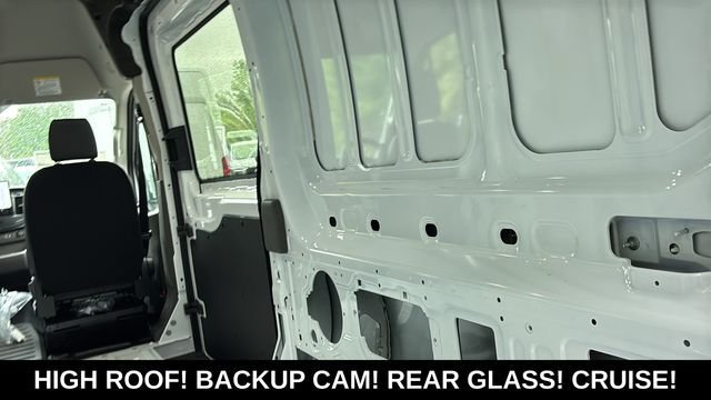 New 2026 Ford Transit 250 148 High Roof RWD image 29