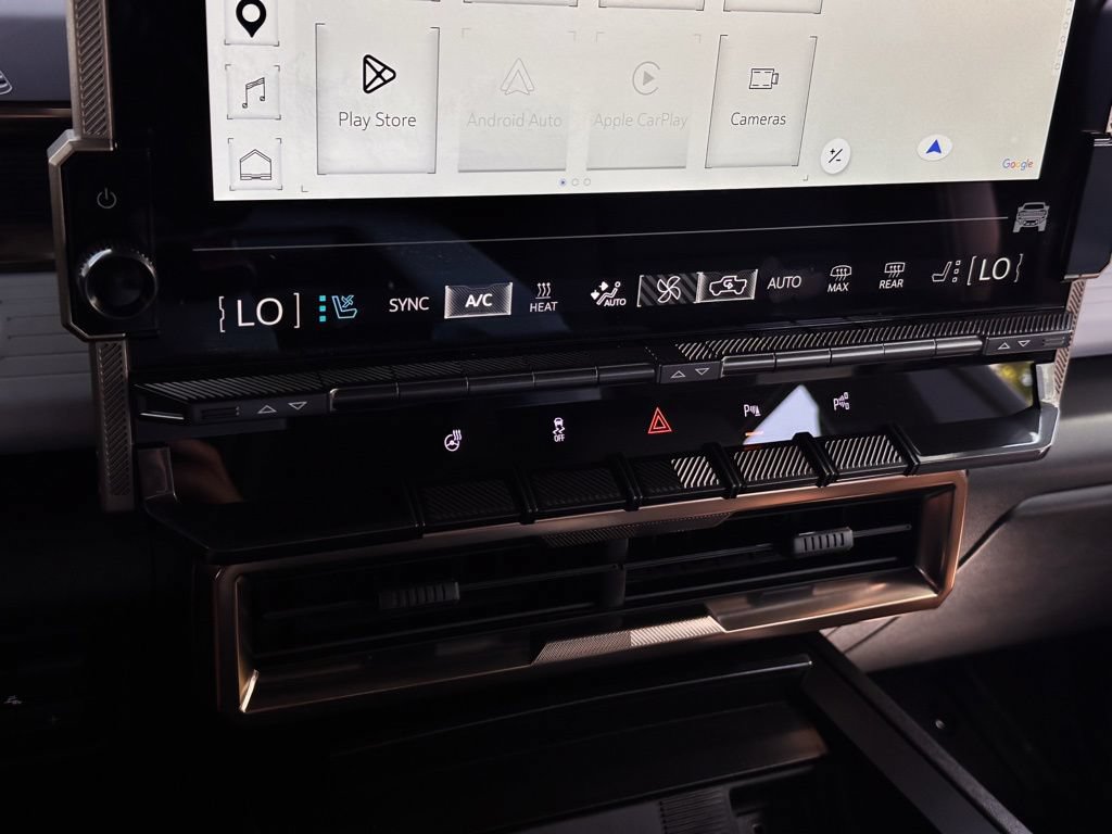 Used 2025 GMC Hummer EV 3X AWD/4WD image 12
