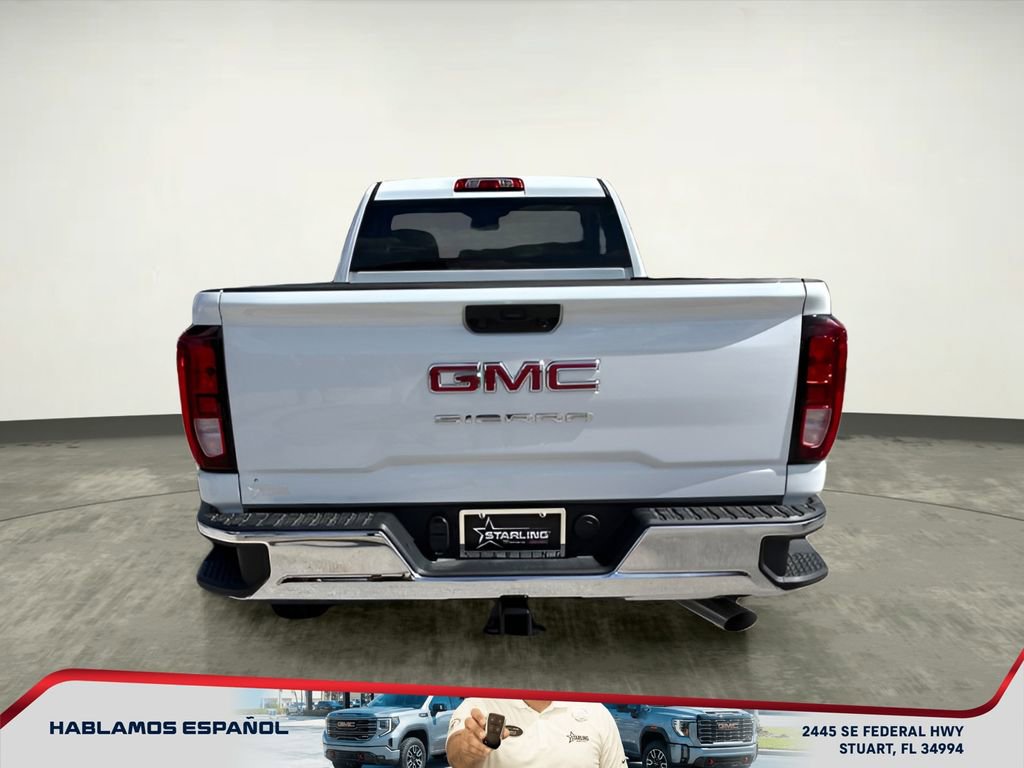New 2025 GMC Sierra 2500 Pro image 4