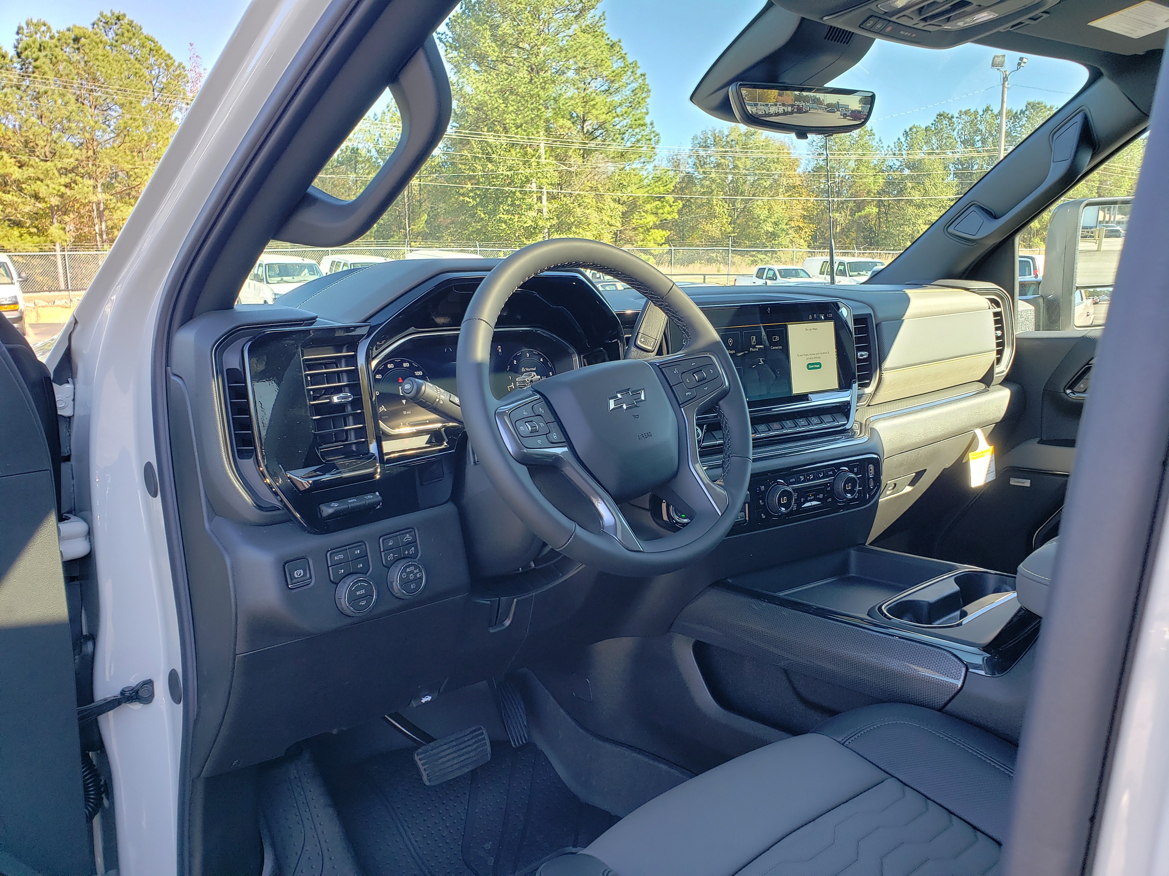 New 2026 Chevrolet Silverado 2500 ZR2 image 29