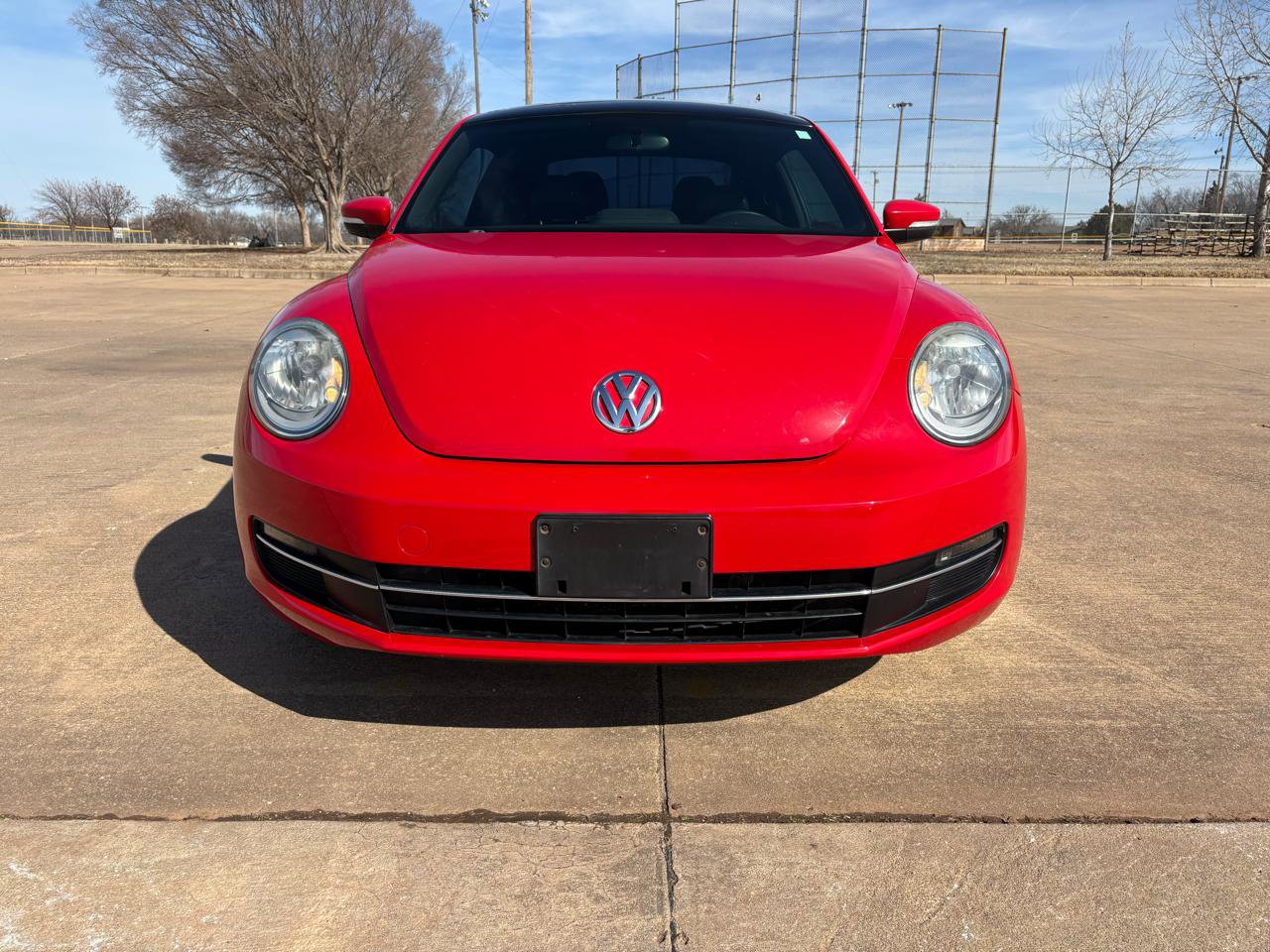 Used 2013 Volkswagen Beetle TDI FWD image 5