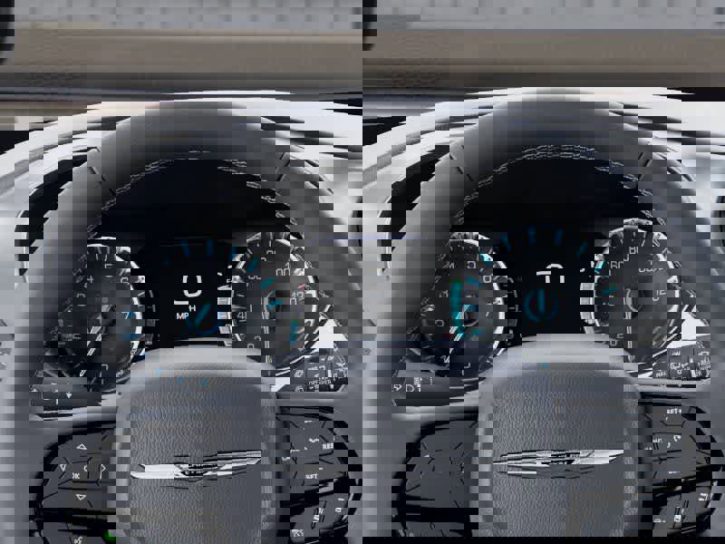 New 2026 Chrysler Pacifica Select FWD image 17