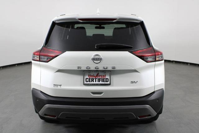 Certified 2023 Nissan Rogue SV FWD image 11