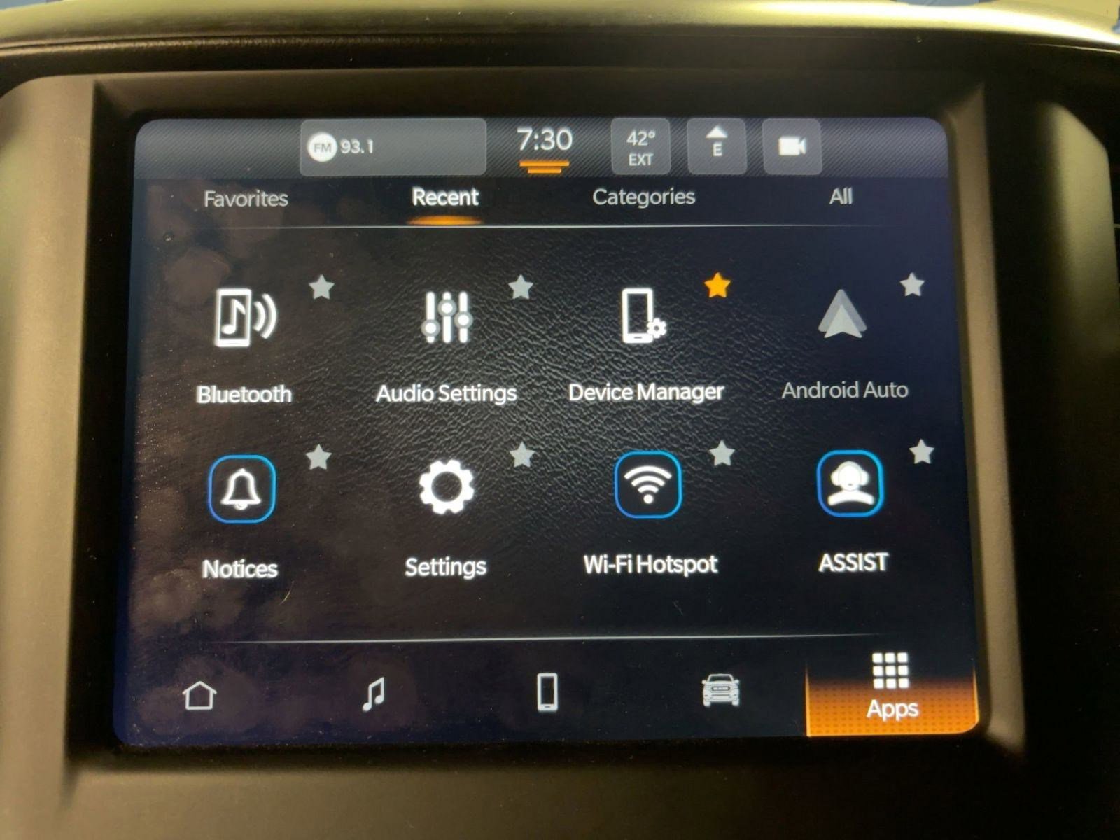 Used 2024 RAM 2500 Big Horn w/ Off Road Package image 24