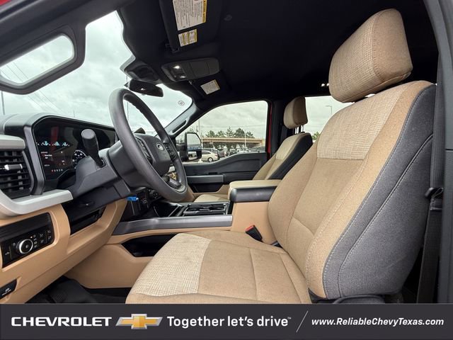 Used 2026 Ford F250 XLT w/ Camper Package RWD image 28