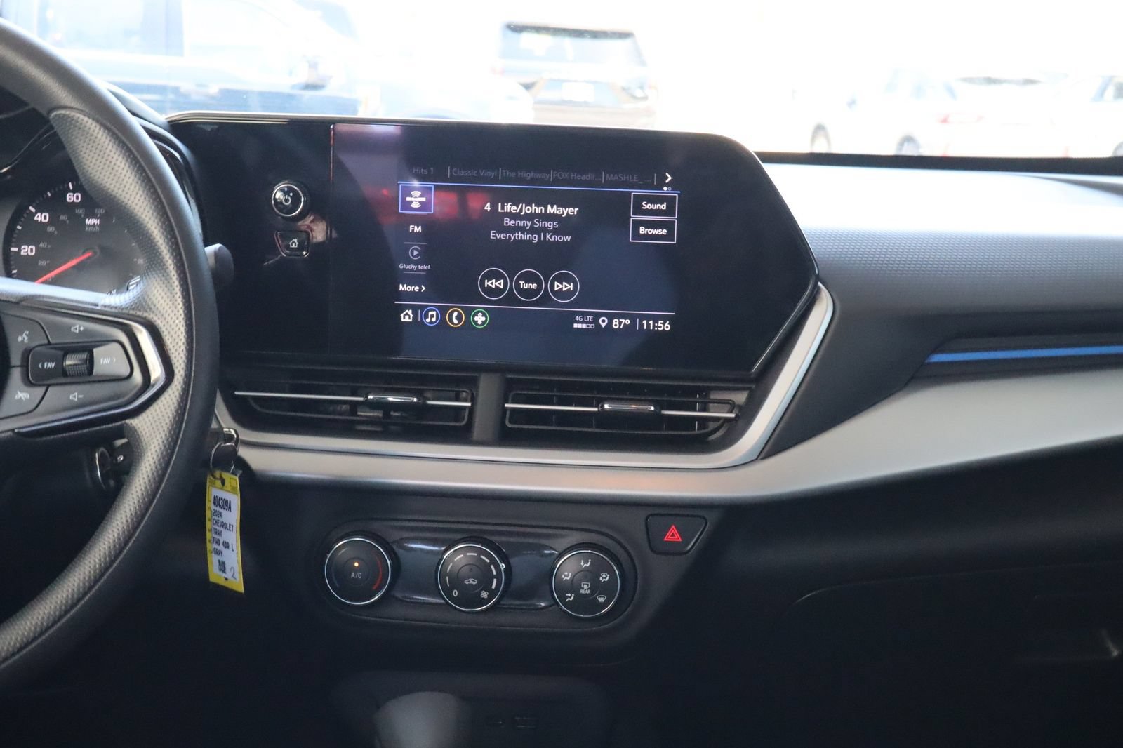 Used 2024 Chevrolet Trax LS FWD image 30