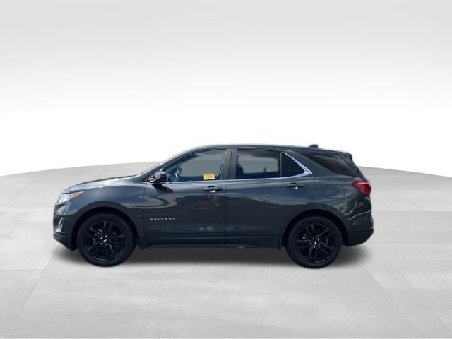 Used 2021 Chevrolet Equinox LT AWD/4WD image 2