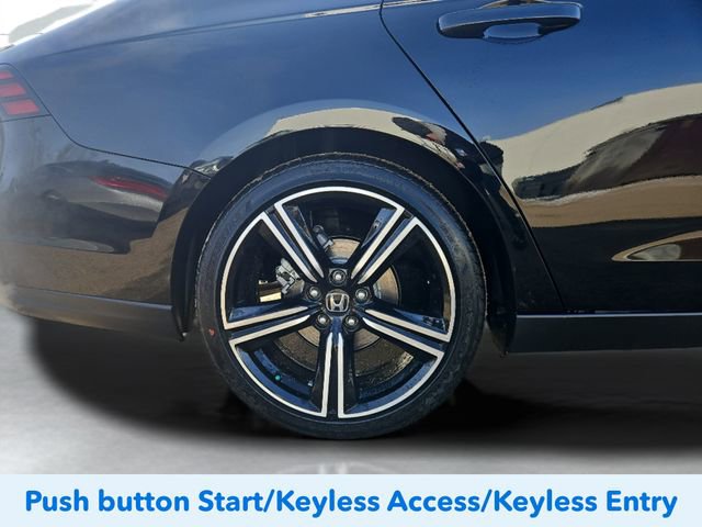 New 2025 Honda Accord Sport image 14