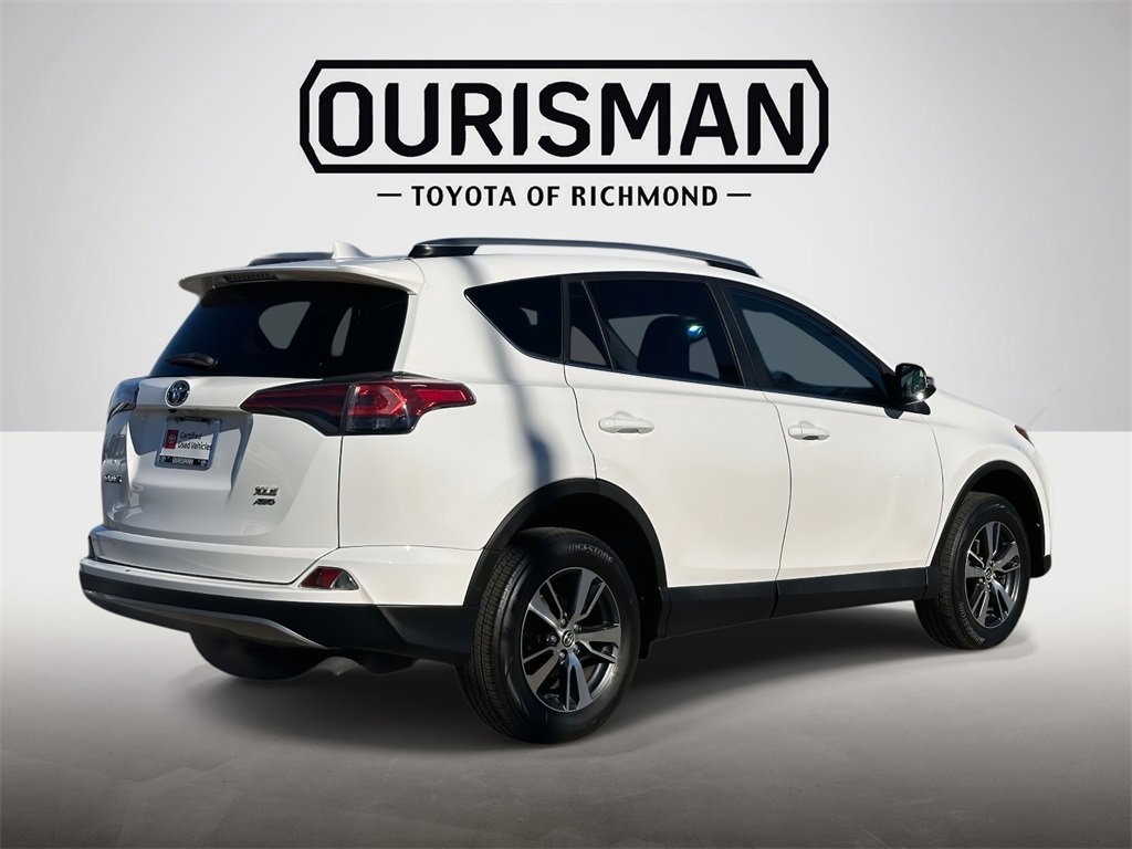 Certified 2018 Toyota RAV4 XLE image 22