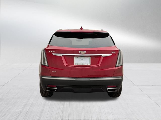 Used 2026 Cadillac XT5 Sportv w/ LPO, Floor Liner Package AWD/4WD image 6