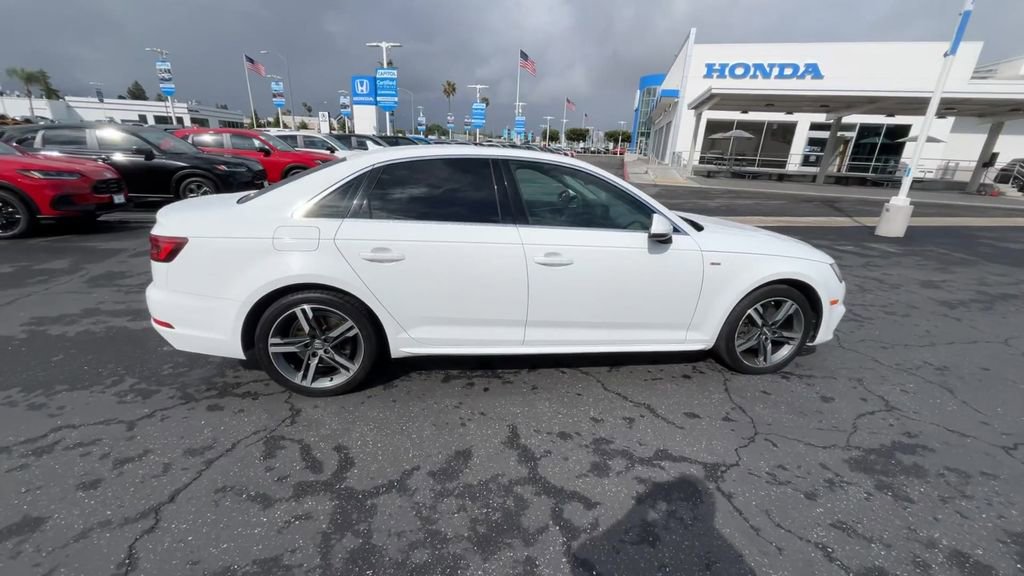 Used 2018 Audi A4 2.0T Ultra Premium Plus w/ Premium Plus Package FWD image 9
