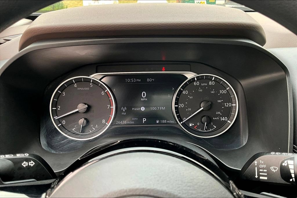 Certified 2023 Nissan Rogue SV AWD/4WD image 13