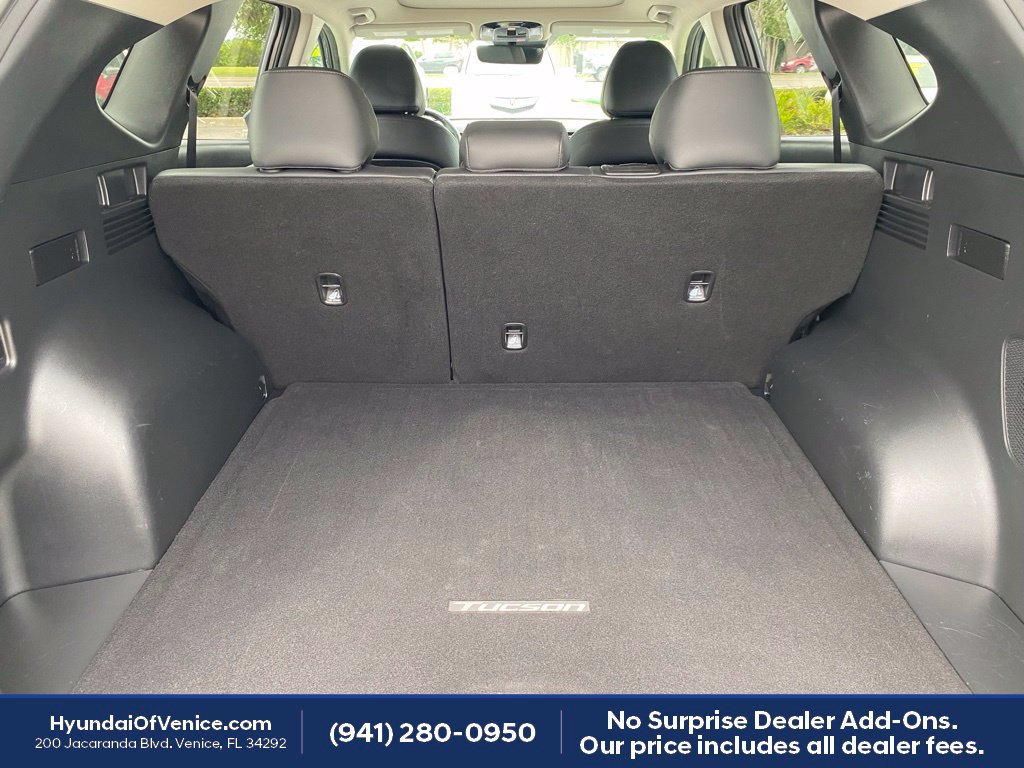 Used 2023 Hyundai Tucson Limited FWD image 21
