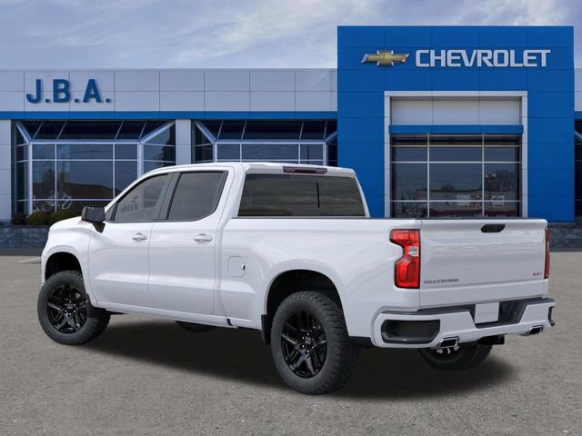 New 2026 Chevrolet Silverado 1500 RST AWD/4WD image 3