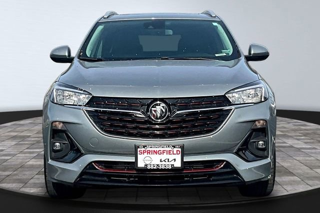 Used 2023 Buick Encore GX Select w/ Experience Buick Package image 2