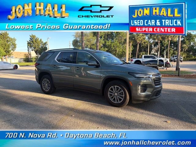 Certified 2023 Chevrolet Traverse LT image 2