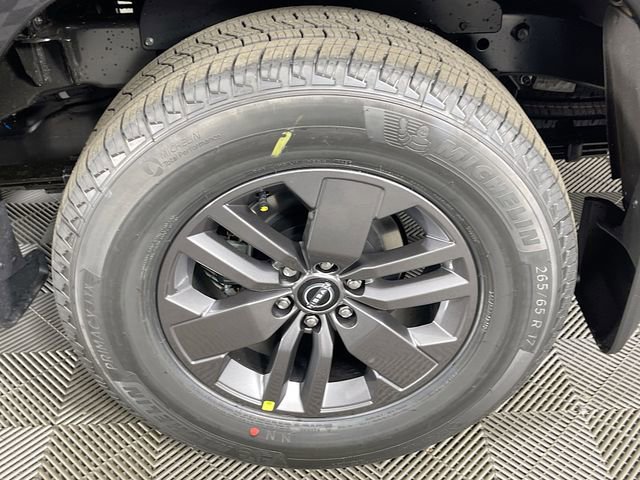 New 2026 Nissan Frontier SV image 19