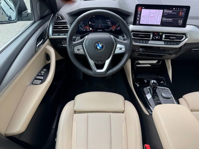 Certified 2025 BMW X4 xDrive30i image 21