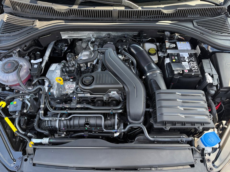 New 2026 Volkswagen Jetta SE image 16