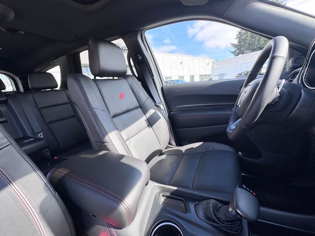 New 2025 Dodge Durango GT AWD/4WD image 20
