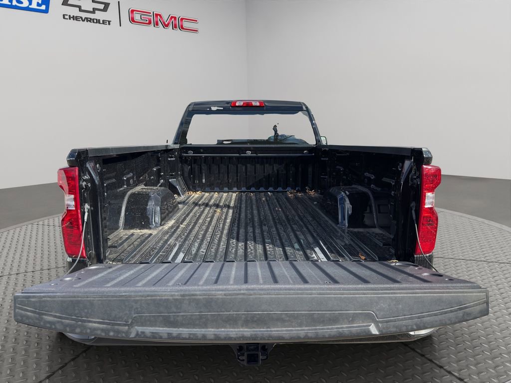 New 2026 Chevrolet Silverado 1500 W/T w/ Trailering Package image 25