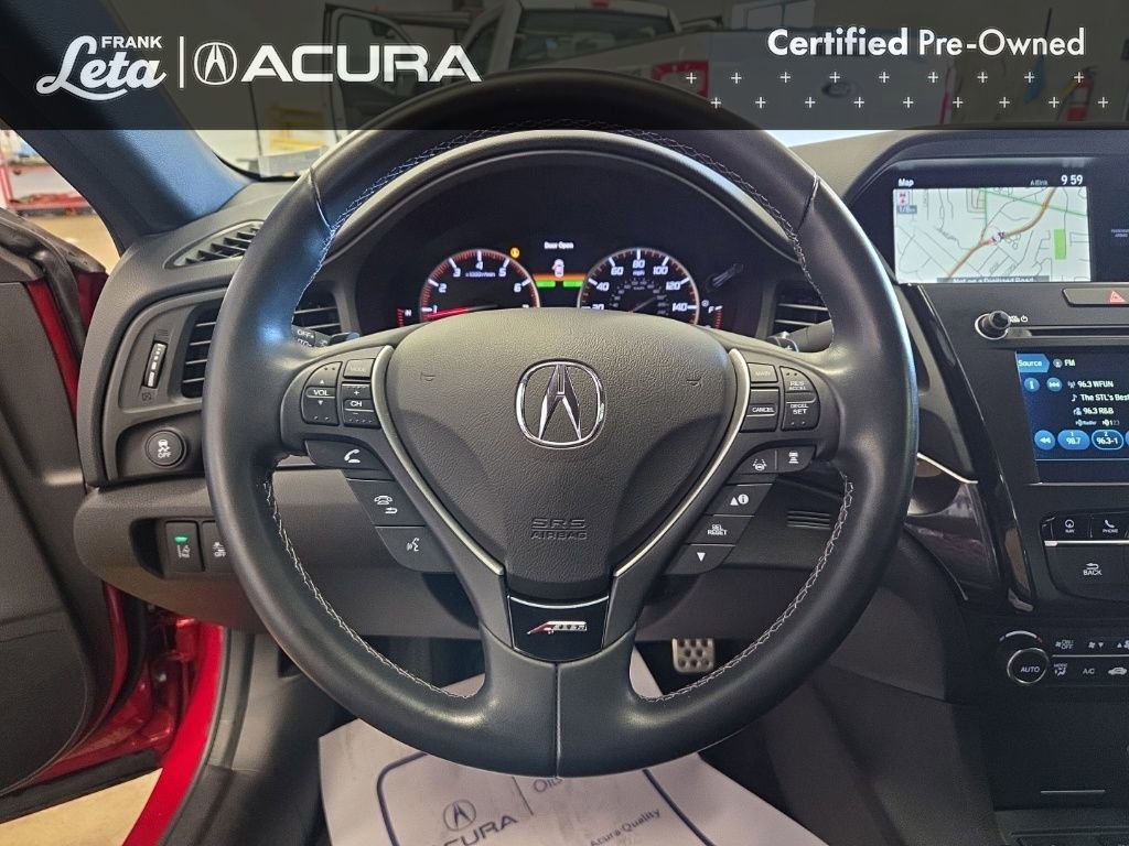 Used 2019 Acura ILX FWD image 11