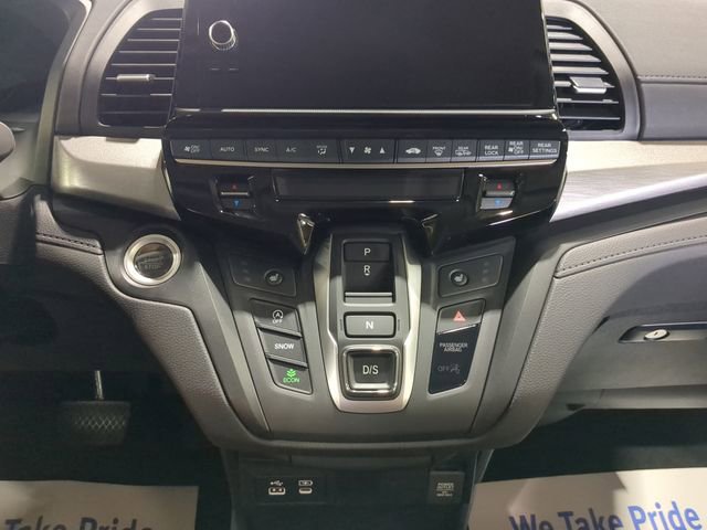New 2025 Honda Odyssey EX-L image 11