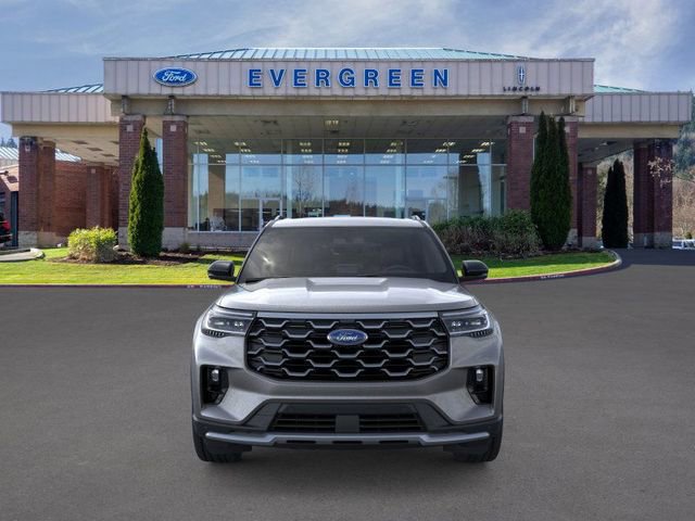 New 2026 Ford Explorer Platinum w/ LUX Leather Package AWD/4WD image 6