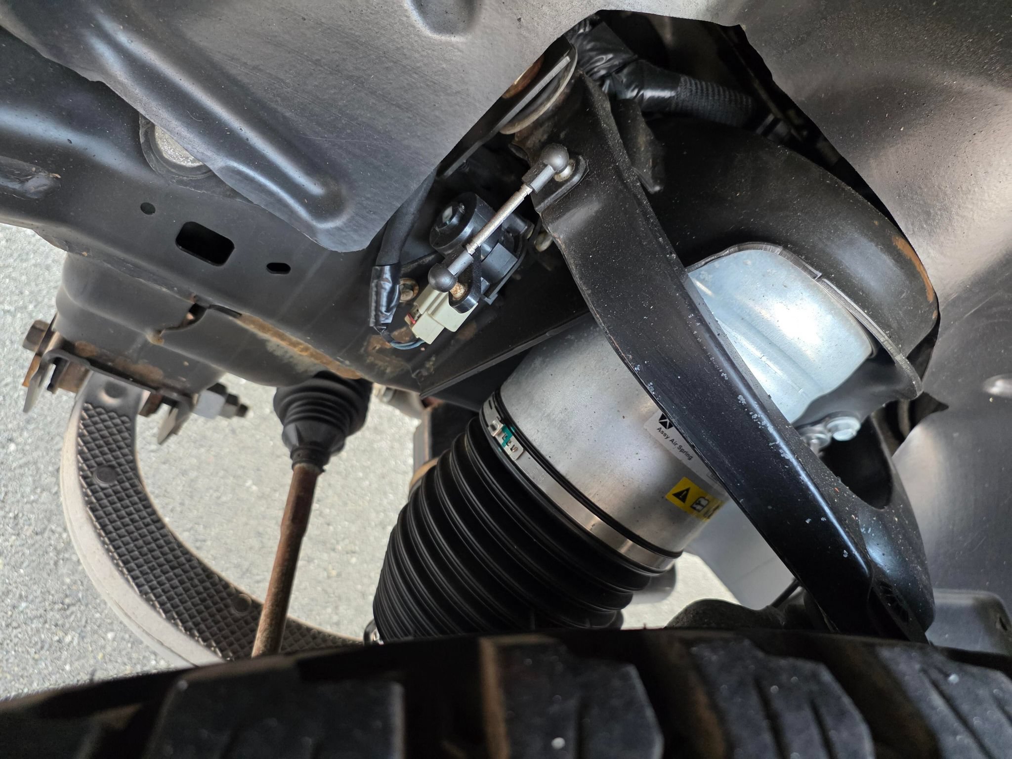 Used 2019 RAM 1500 Sport w/ Advanced Safety Group AWD/4WD image 9