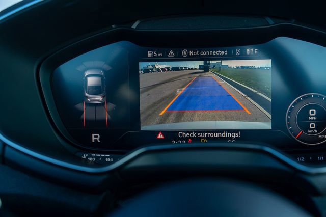 Used 2020 Audi TT RS image 25