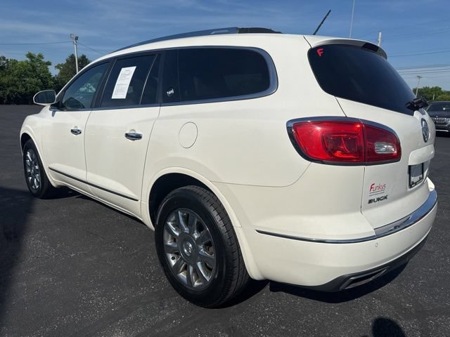 Used 2013 Buick Enclave Leather AWD/4WD image 5