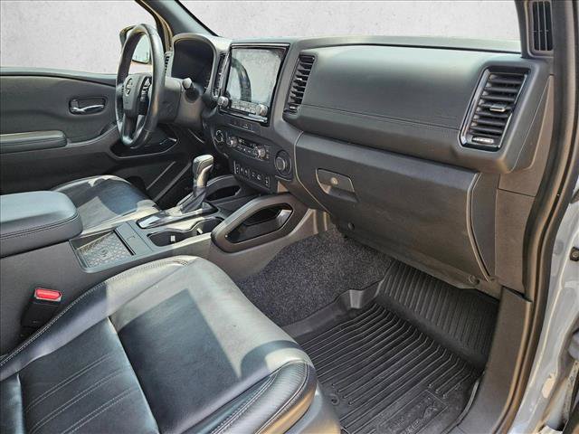 Used 2022 Nissan Frontier PRO-4X w/ Pro-4X Premium Package AWD/4WD image 20