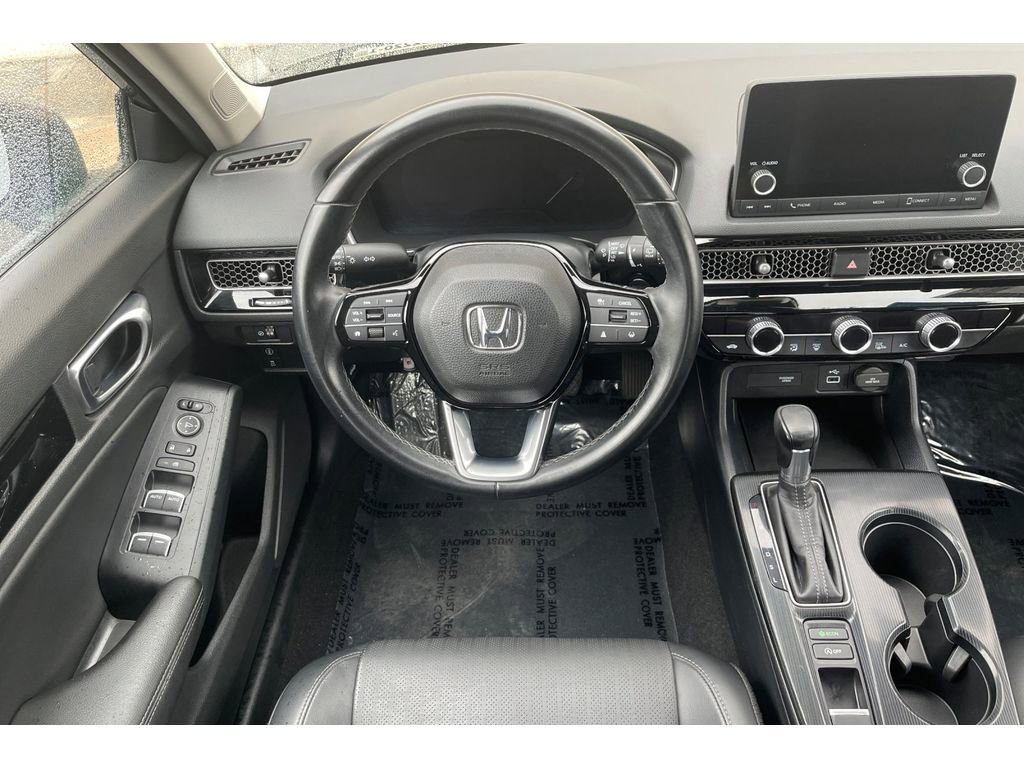 Certified 2023 Honda Civic EX-L image 16
