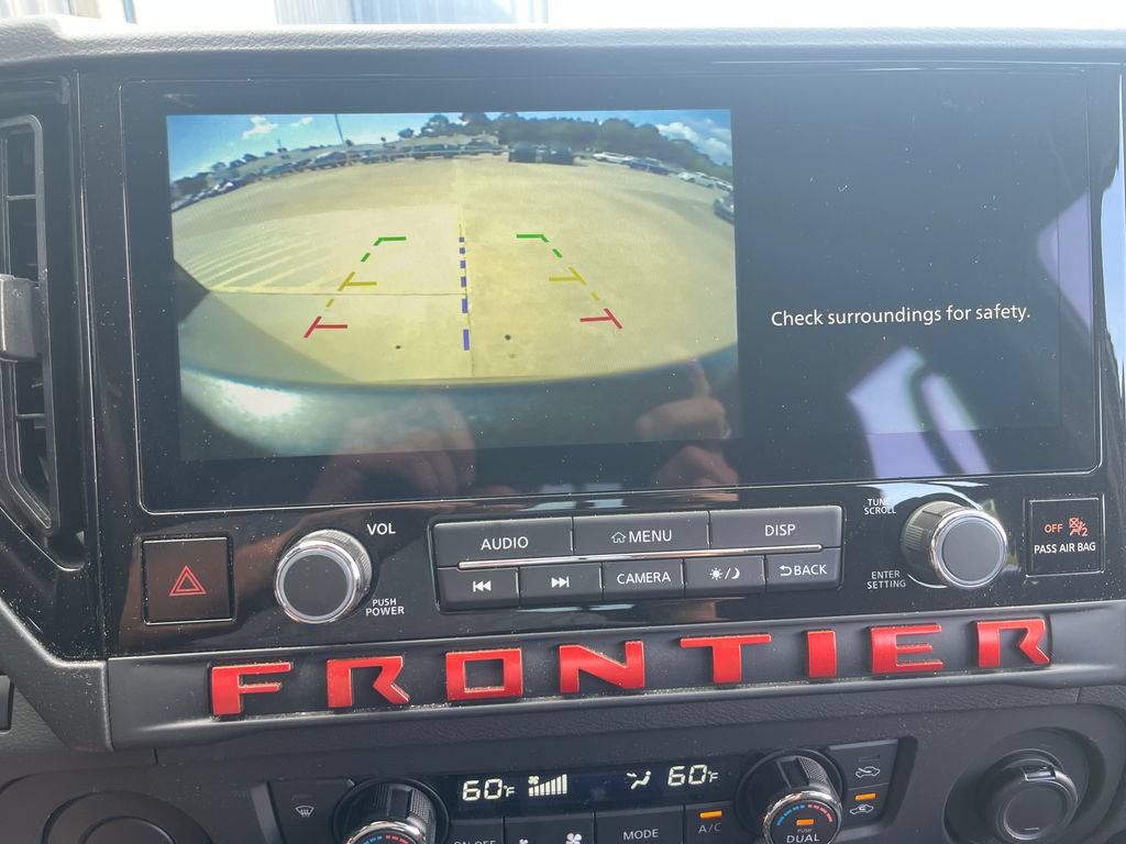 Certified 2025 Nissan Frontier Pro-X RWD image 23