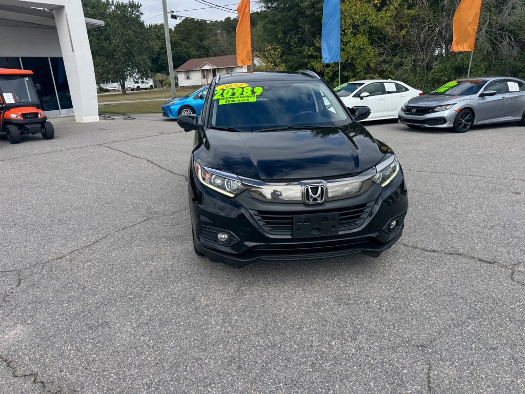 Used 2022 Honda HR-V EX-L image 8