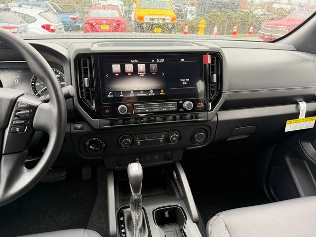 New 2026 Nissan Frontier SV w/ Tow Package image 21