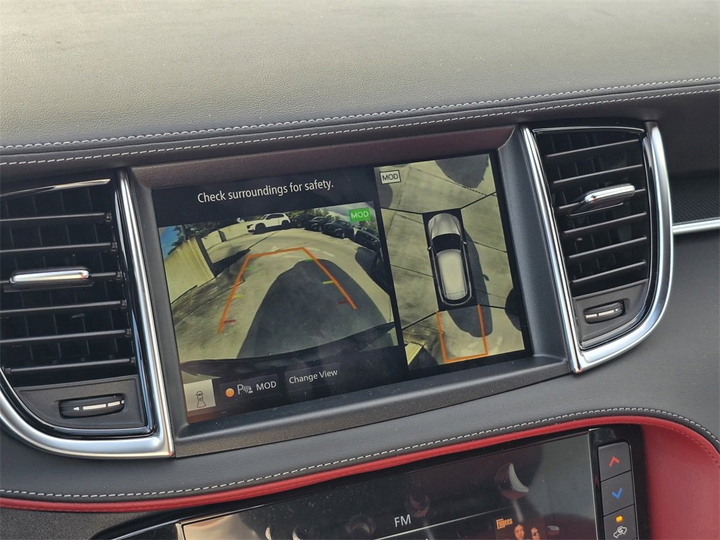 New 2025 INFINITI QX50 Sport image 24