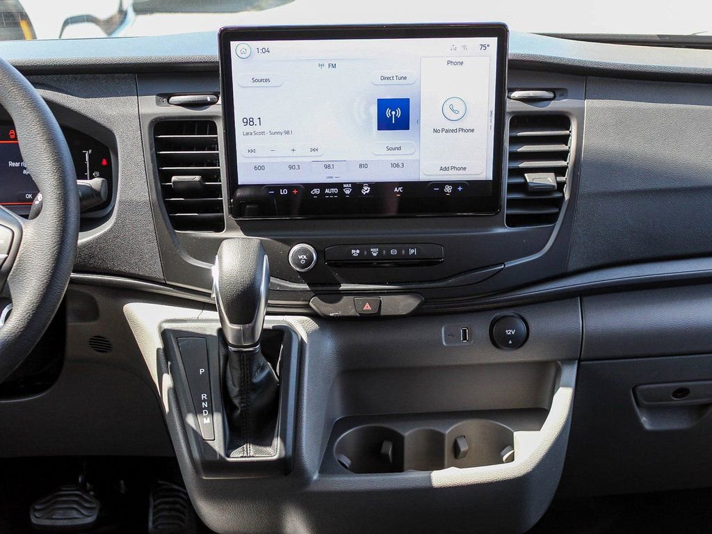 New 2026 Ford Transit 150 Low Roof image 13