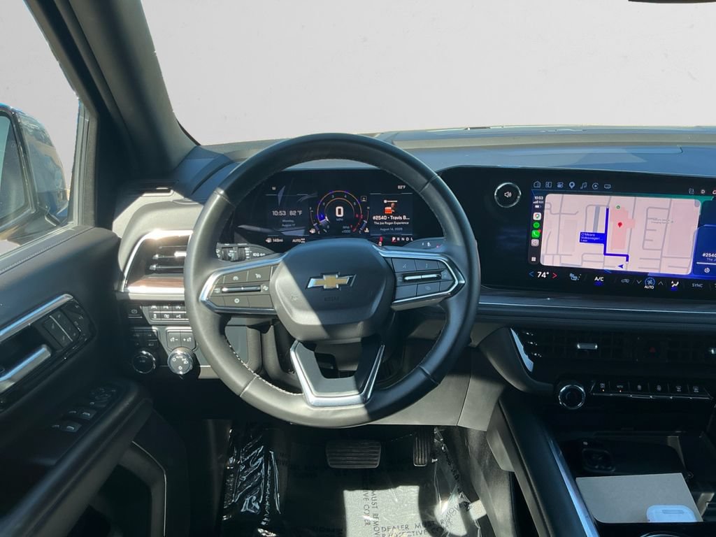 Used 2025 Chevrolet Tahoe LT AWD/4WD image 12