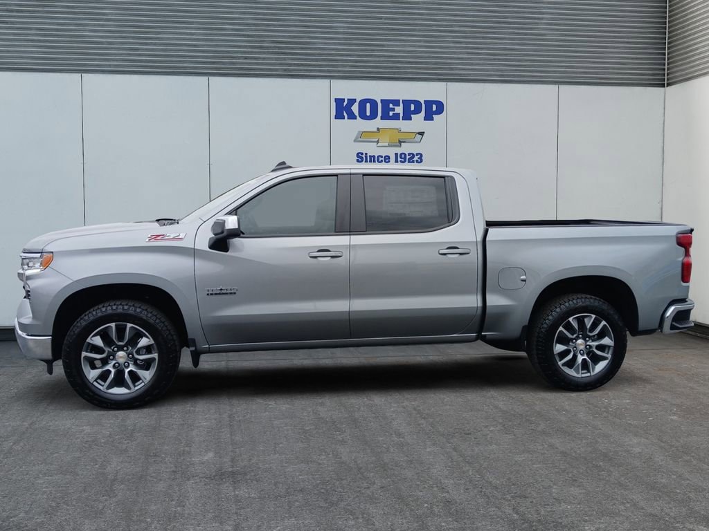 New 2026 Chevrolet Silverado 1500 LT image 2