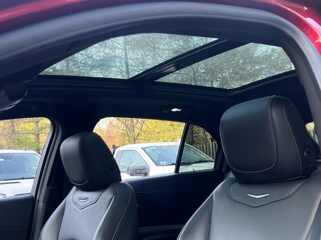 Used 2019 Cadillac XT4 Premium Luxury w/ Driver Assist Package image 29