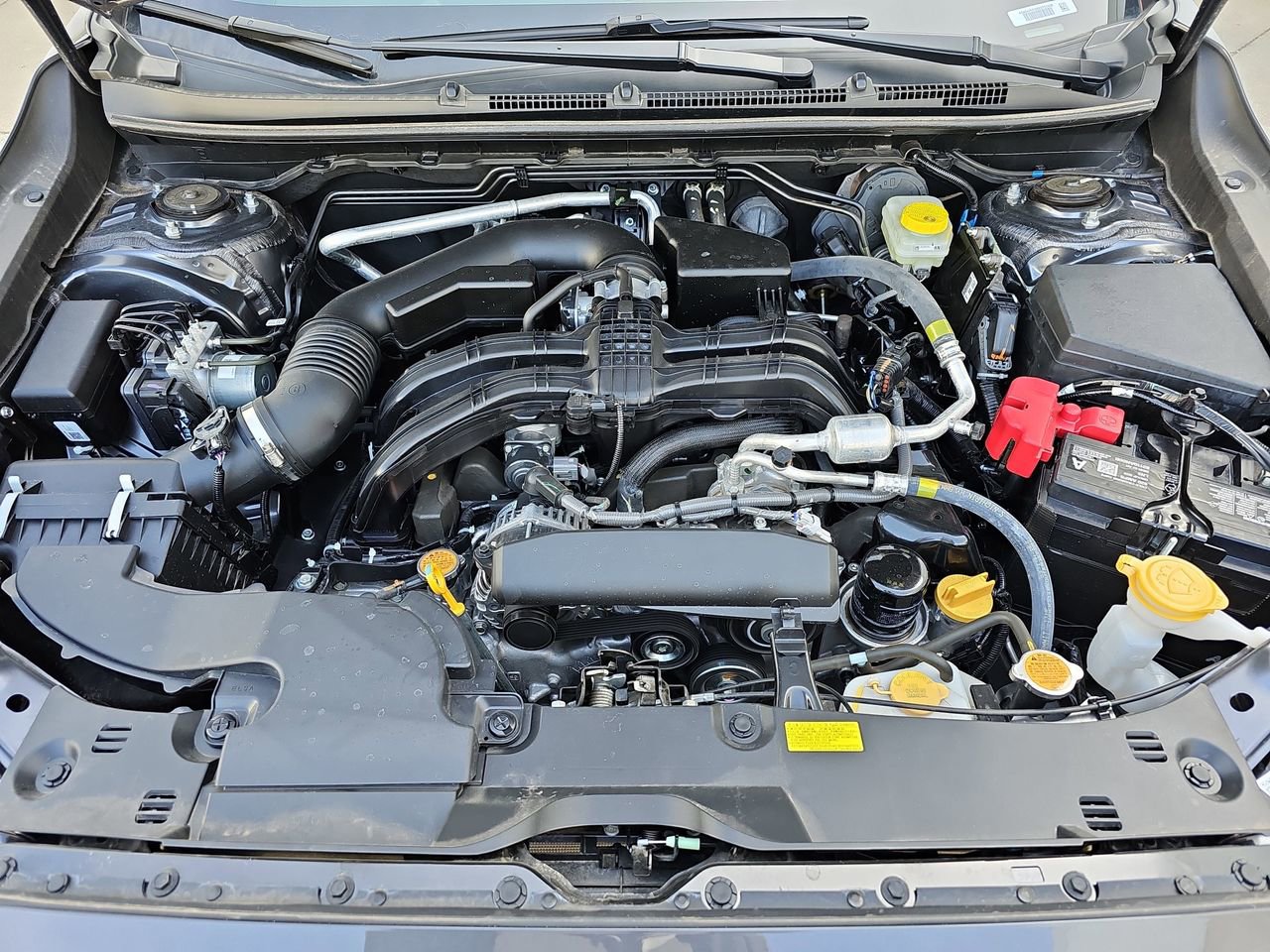 Certified 2025 Subaru Crosstrek 2.5i Sport w/ Popular Package #4A image 35