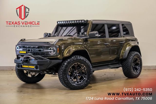 Used 2024 Ford Bronco Raptor